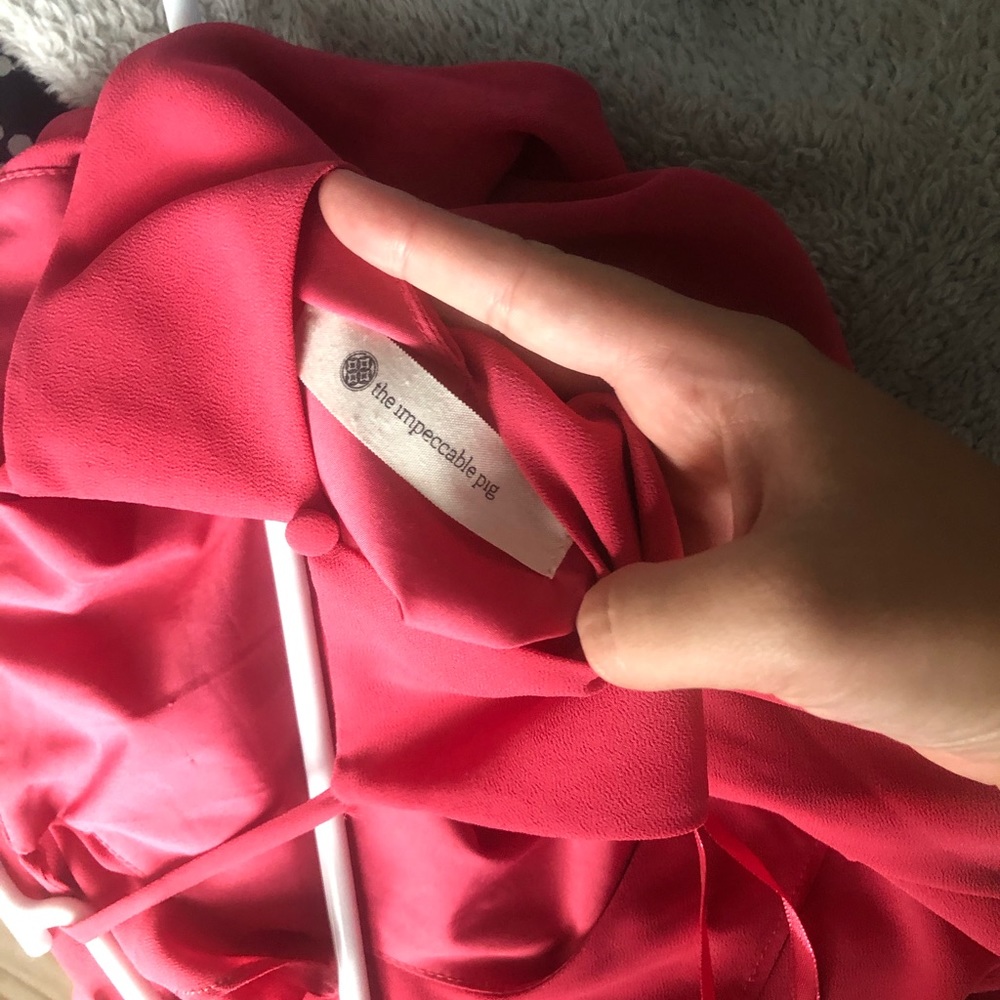 The Impeccable pig dress